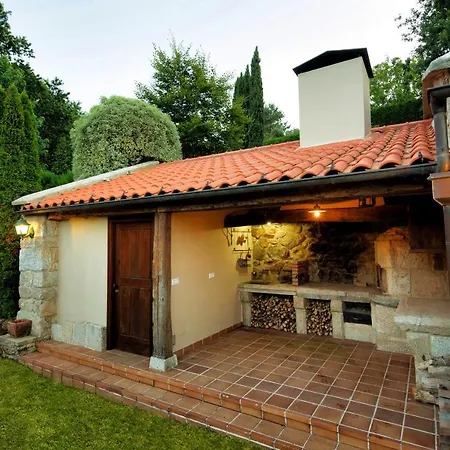 Quinta Das Barreiras 别墅 Meis