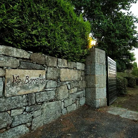 Quinta Das Barreiras 别墅