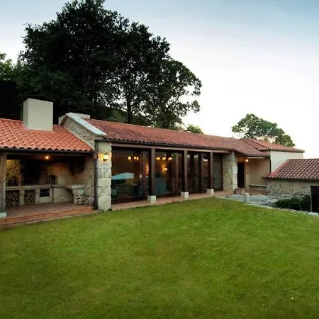 别墅 Quinta Das Barreiras Meis